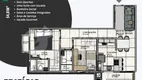 Foto 12 de Apartamento com 2 Quartos à venda, 55m² em Santa Mônica, Uberlândia