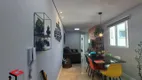 Foto 5 de Cobertura com 1 Quarto à venda, 98m² em Vila Scarpelli, Santo André