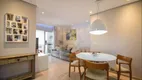 Foto 10 de Apartamento com 3 Quartos à venda, 90m² em Vila Andrade, São Paulo