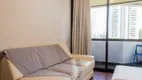 Foto 3 de Flat com 1 Quarto à venda, 34m² em Morumbi, São Paulo