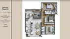 Foto 2 de Apartamento com 3 Quartos à venda, 125m² em Centro, Joinville