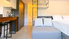 Foto 4 de Apartamento com 1 Quarto à venda, 31m² em Trindade, Florianópolis