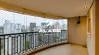 Foto 8 de Apartamento com 3 Quartos à venda, 118m² em Campo Belo, São Paulo
