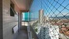 Foto 3 de Apartamento com 1 Quarto à venda, 47m² em Maracanã, Praia Grande
