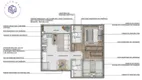 Foto 15 de Apartamento com 2 Quartos à venda, 44m² em Jardim Simus, Sorocaba