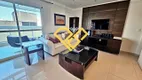 Foto 2 de Apartamento com 3 Quartos para alugar, 150m² em Gonzaga, Santos