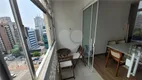 Foto 5 de Apartamento com 2 Quartos à venda, 80m² em Paraíso, São Paulo