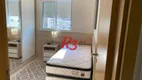 Foto 19 de Apartamento com 3 Quartos à venda, 127m² em Boqueirão, Santos