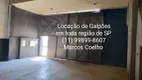 Foto 4 de Galpão/Depósito/Armazém para alugar, 330m² em Piratininga, Osasco