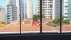 Foto 10 de Apartamento com 3 Quartos à venda, 163m² em Gonzaga, Santos