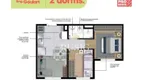 Foto 16 de Apartamento com 2 Quartos à venda, 32m² em Engenheiro Goulart, São Paulo