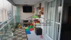 Foto 6 de Apartamento com 3 Quartos à venda, 133m² em Baeta Neves, São Bernardo do Campo