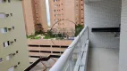 Foto 4 de Apartamento com 1 Quarto à venda, 58m² em Vila Guilhermina, Praia Grande