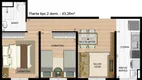 Foto 17 de Apartamento com 2 Quartos à venda, 45m² em Vila Alpina, São Paulo