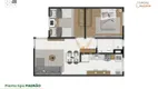Foto 3 de Apartamento com 2 Quartos à venda, 43m² em Caucaia, Caucaia