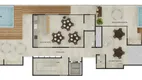 Foto 6 de Apartamento com 2 Quartos à venda, 56m² em Intermares, Cabedelo