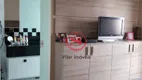 Foto 12 de Sobrado com 3 Quartos à venda, 120m² em Vila Scarpelli, Santo André