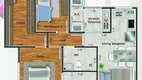 Foto 21 de Apartamento com 3 Quartos à venda, 127m² em Jardim das Orquideas, Americana