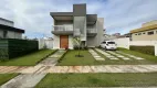 Foto 2 de Casa de Condomínio com 4 Quartos à venda, 335m² em Abrantes, Camaçari