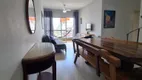 Foto 2 de Apartamento com 4 Quartos para alugar, 190m² em Enseada, Guarujá