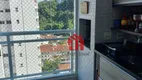 Foto 5 de Apartamento com 4 Quartos à venda, 131m² em Marapé, Santos