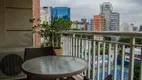 Foto 7 de Flat com 2 Quartos à venda, 57m² em Paraíso, São Paulo