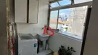 Foto 16 de Apartamento com 2 Quartos à venda, 90m² em Vila Matias, Santos