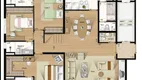 Foto 32 de Apartamento com 3 Quartos à venda, 138m² em Panamby, São Paulo