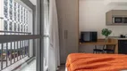 Foto 8 de Apartamento com 1 Quarto para alugar, 22m² em República, São Paulo