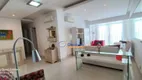 Foto 2 de Apartamento com 4 Quartos à venda, 124m² em Pitangueiras, Guarujá