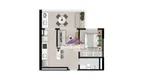 Foto 34 de Apartamento com 2 Quartos à venda, 69m² em Jardim Aquarius, São José dos Campos