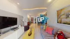 Foto 8 de Apartamento com 3 Quartos à venda, 128m² em Laranjeiras, Rio de Janeiro
