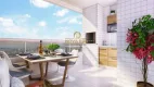 Foto 4 de Apartamento com 2 Quartos à venda, 65m² em Vila Tupi, Praia Grande
