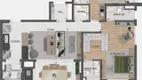 Foto 3 de Apartamento com 3 Quartos à venda, 120m² em Paraíso, São Paulo