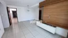 Foto 2 de Apartamento com 3 Quartos à venda, 85m² em Tambaú, João Pessoa