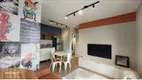 Foto 2 de Apartamento com 1 Quarto para alugar, 33m² em Bela Vista, São Paulo