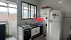 Foto 3 de Apartamento com 1 Quarto à venda, 57m² em Vila Nova, Cubatão