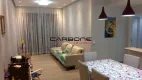 Foto 3 de Apartamento com 3 Quartos à venda, 115m² em Enseada, Guarujá