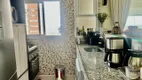 Foto 10 de Apartamento com 3 Quartos à venda, 80m² em Vila Homero Thon, Santo André