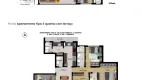 Foto 11 de Apartamento com 3 Quartos à venda, 91m² em Sion, Belo Horizonte