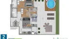 Foto 2 de Apartamento com 2 Quartos à venda, 68m² em Recanto IV Centenário, Jundiaí