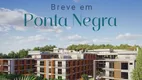 Foto 15 de Apartamento com 1 Quarto à venda, 35m² em Ponta Negra, Natal