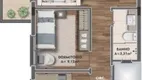 Foto 9 de Apartamento com 3 Quartos à venda, 107m² em Cruzeiro, Caxias do Sul