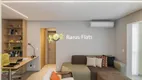 Foto 3 de Flat com 1 Quarto à venda, 63m² em Jardim Paulista, São Paulo