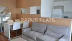 Foto 2 de Flat com 1 Quarto para alugar, 48m² em Vila Nova Conceição, São Paulo