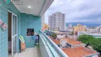 Foto 9 de Apartamento com 1 Quarto à venda, 43m² em Boqueirão, Praia Grande