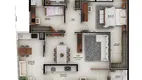 Foto 17 de Apartamento com 3 Quartos à venda, 131m² em Patrimônio, Uberlândia