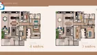 Foto 14 de Apartamento com 4 Quartos à venda, 267m² em Centro, Juiz de Fora