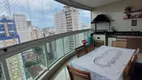 Foto 9 de Apartamento com 3 Quartos à venda, 124m² em Boqueirão, Santos