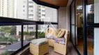 Foto 13 de Apartamento com 3 Quartos para venda ou aluguel, 137m² em Jardim Anália Franco, São Paulo